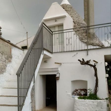 Casa Vacanza Trullo Lamaddalena Leilighet Locorotondo Eksteriør bilde