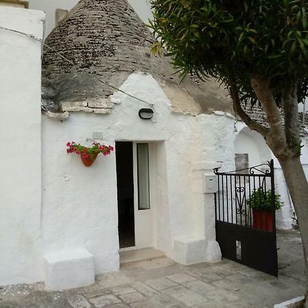 Casa Vacanza Trullo Lamaddalena Leilighet Locorotondo Eksteriør bilde