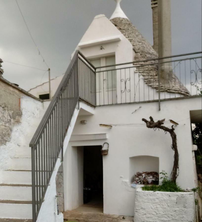 Casa Vacanza Trullo Lamaddalena Leilighet Locorotondo Eksteriør bilde