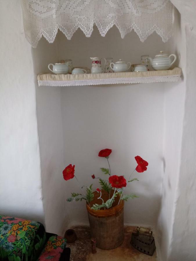 Casa Vacanza Trullo Lamaddalena Leilighet Locorotondo Eksteriør bilde