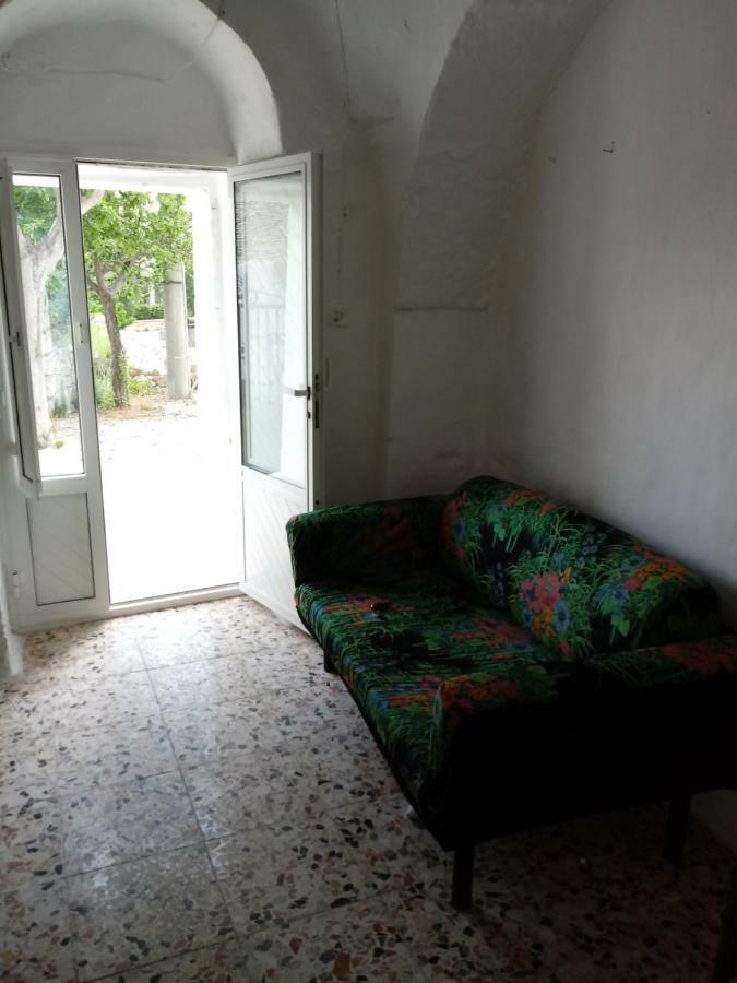 Casa Vacanza Trullo Lamaddalena Leilighet Locorotondo Eksteriør bilde
