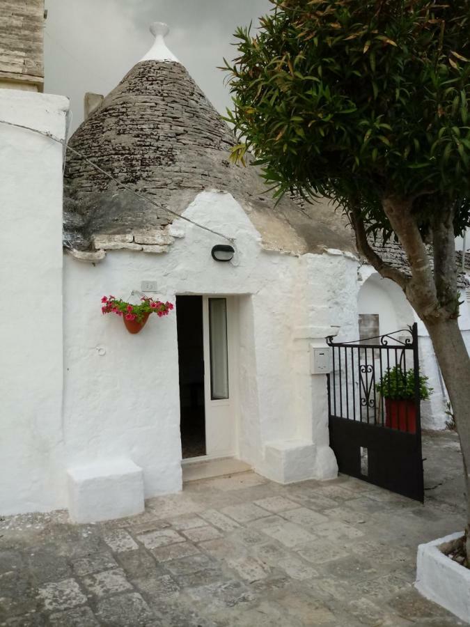 Casa Vacanza Trullo Lamaddalena Leilighet Locorotondo Eksteriør bilde