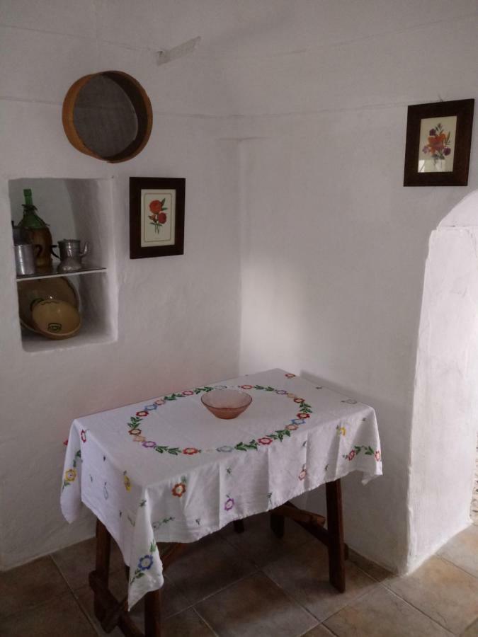 Casa Vacanza Trullo Lamaddalena Leilighet Locorotondo Eksteriør bilde