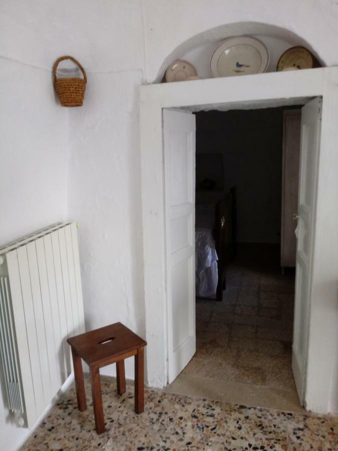 Casa Vacanza Trullo Lamaddalena Leilighet Locorotondo Eksteriør bilde